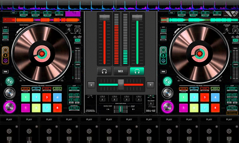 DJ Mixer Pro 3.6.8 download free